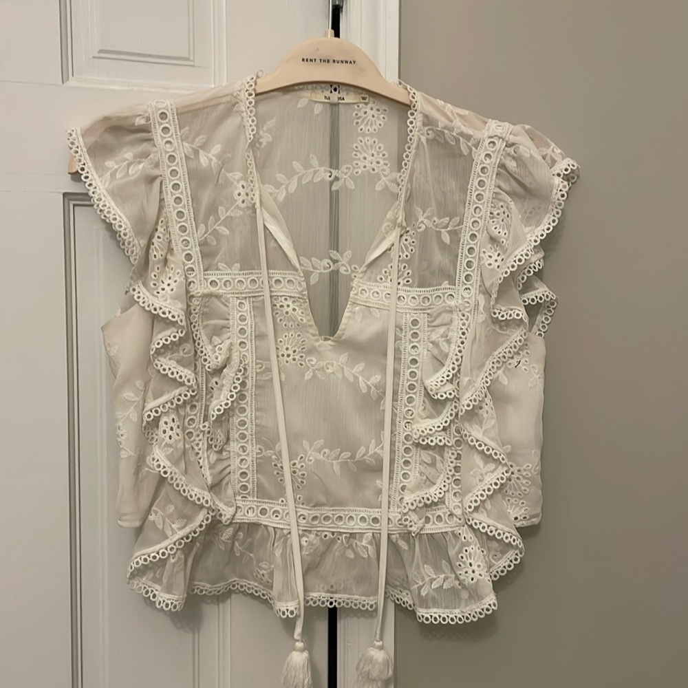 Tularosa white top